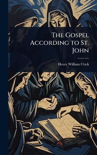 Cover image for The Gospel According to St. John