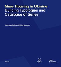 Cover image for Mass Housing in Ukraine