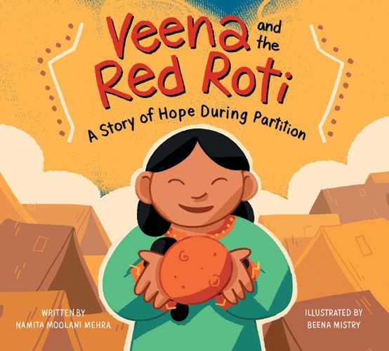 Veena And The Red Roti