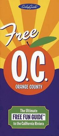 Cover image for Free Orange County (O.C.)