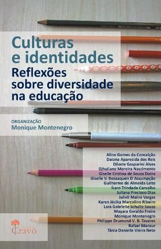 Cover image for Culturas e identidades: reflexoes sobre diversidade na educacao