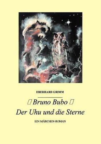 Cover image for Bruno Bubo: Der Uhu und die Sterne