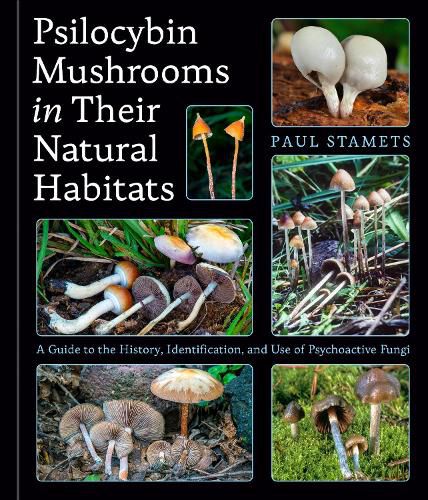 Cover image for Psilocybin Mushrooms in Their Natural Habitats