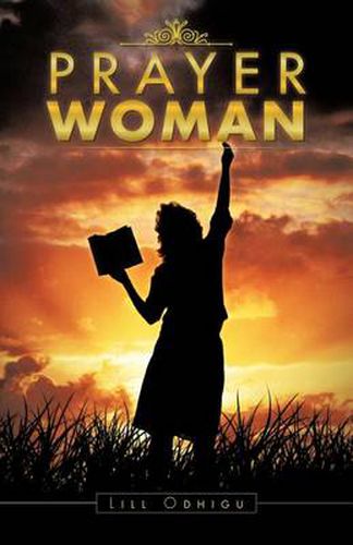 Cover image for Prayer Woman