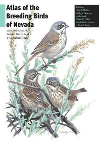 Atlas of the Breeding Birds of Nevada