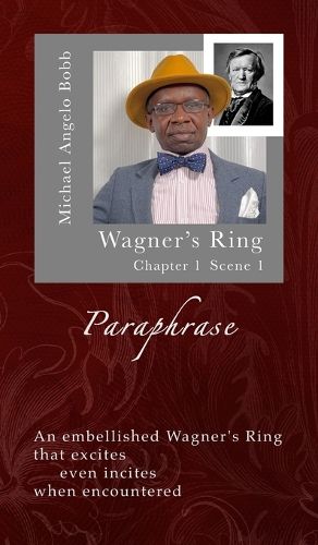 Cover image for The Wagner Paraphrase - Ring
