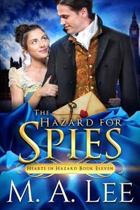 Cover image for The Hazard for Spies