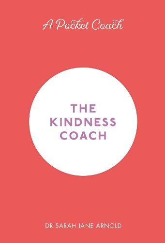 Cover image for A Pocket Coach: The Kindness Coach