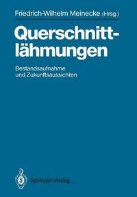 Cover image for Querschnittlahmungen