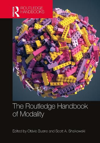 Cover image for The Routledge Handbook of Modality