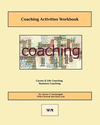 Cover image for Coaching Activities Workbook