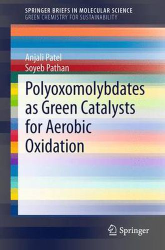 Cover image for Polyoxomolybdates as Green Catalysts for Aerobic Oxidation