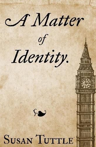 Cover image for A Matter of Identity