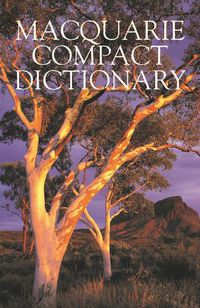 Cover image for Macquarie Compact Dictionary: Eighth Edition