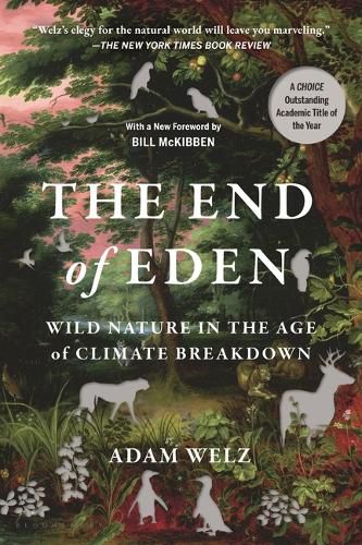 Cover image for The End of Eden