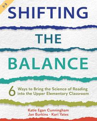 Cover image for Shifting the Balance, Grades 3-5