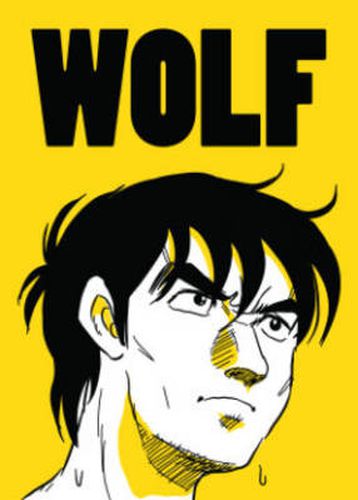 Cover image for Wolf