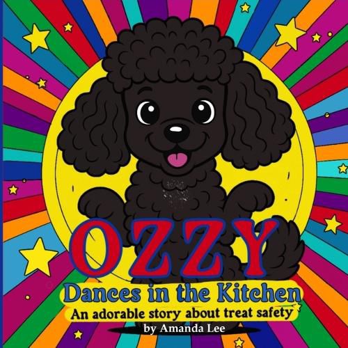 Cover image for Ozzy Dances in the Kitchen