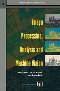 Cover image for Image Processing, Analysis and Machine Vision