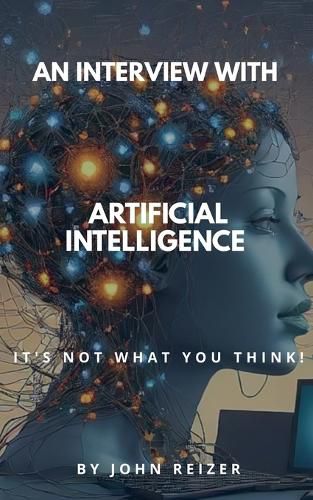 Cover image for An Interview With Artificial Intelligence