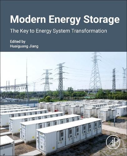 Cover image for Modern Energy Storage