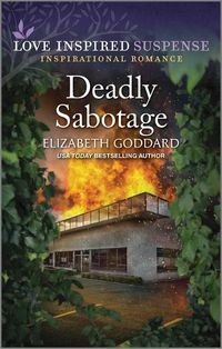 Cover image for Deadly Sabotage