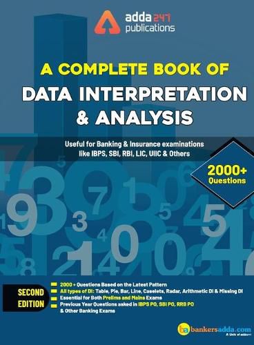 Cover image for A Complete Book of Data Interpratation & Analysis