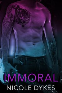 Cover image for Immoral