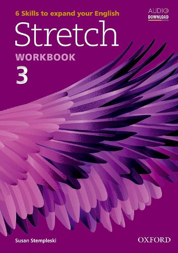 Cover image for Stretch: Level 3: Workbook