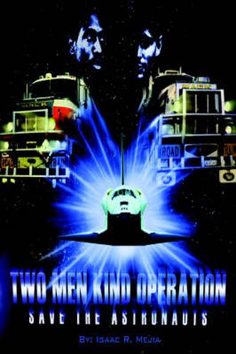 Cover image for Two Men Kind Operation