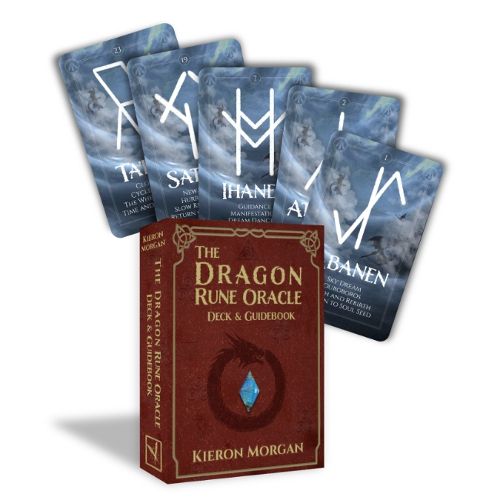 Cover image for The Dragon Rune Oracle