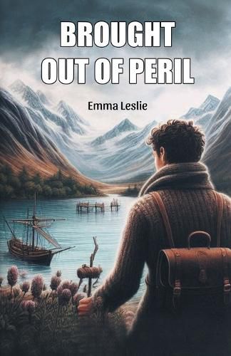 Cover image for Brought out of peril (Edition2024)
