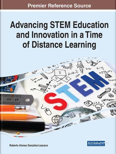 Cover image for Advancing STEM Education and Innovation in a Time of Distance Learning