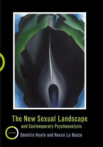 Cover image for The New Sexual Landscape and Contemporary Psychoanalysis