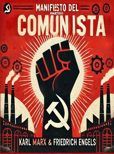 Cover image for Manifiesto del Partido Comunista