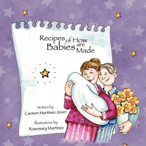 Cover image for Recipes of How Babies are Made