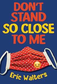 Cover image for Don't Stand So Close to Me