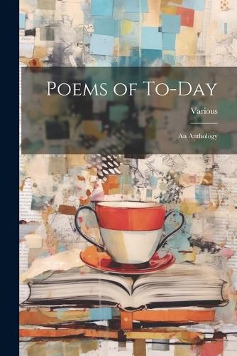 Cover image for Poems of To-Day
