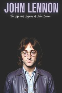 Cover image for John Lennon