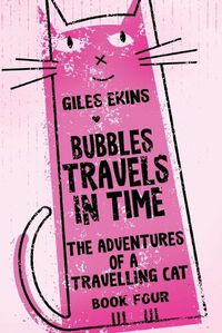 Cover image for Bubbles Travels In Time