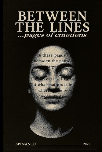 Cover image for BETWEEN THE LINES ...pages of emotions