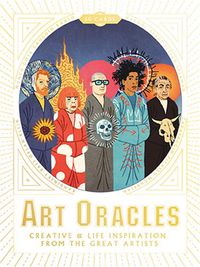 Cover image for Art Oracles: Creative and Life Inspiration from the Great Artists