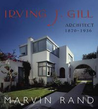 Cover image for Irving J. Gill