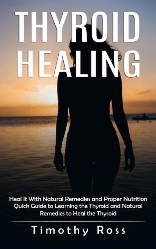 Cover image for Thyroid Healing