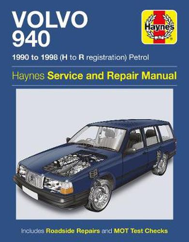 Cover image for Volvo 940