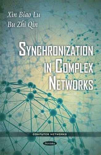 Synchronization in Complex Networks