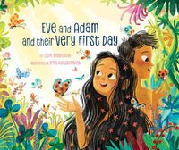 Cover image for Eve and Adam and their Very First Day