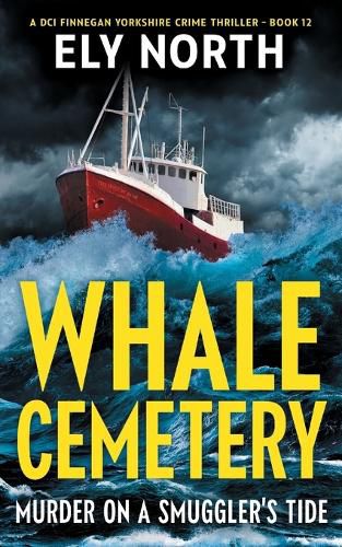 Cover image for Whale Cemetery