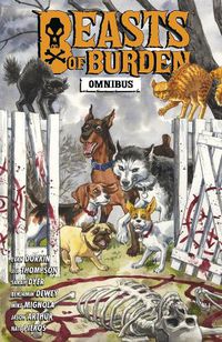 Cover image for Beasts of Burden Omnibus