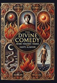 Cover image for The Divine Comedy